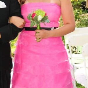 Bari Jay convertible dress